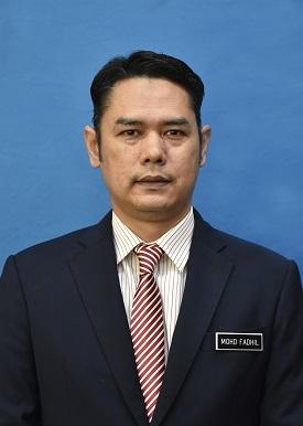 TUAN MOHD FADHIL BIN HASSAN